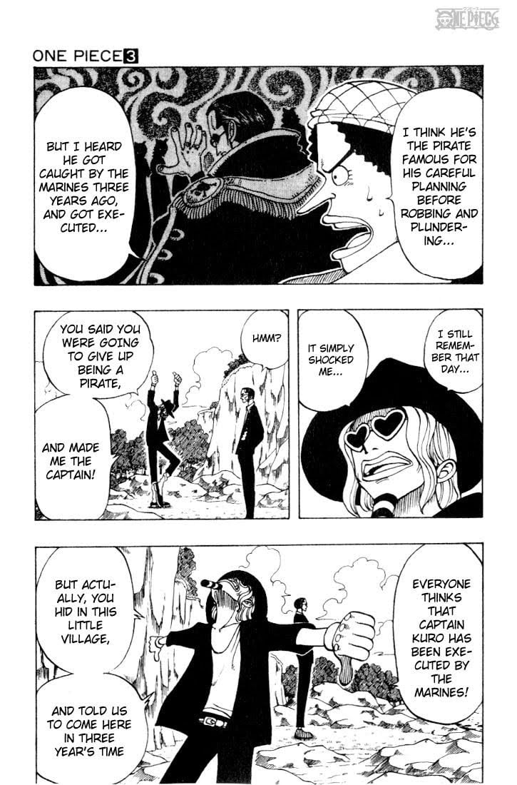 One Piece, Chapter 26 image 03